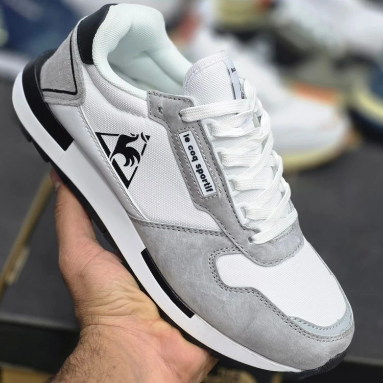 کفش کتونی لکوک اسپرتیف مسترکوالیتی Le Coq Sportif سایز 40 تا 45 | راحتی بی‌نظیر و استایل خاص