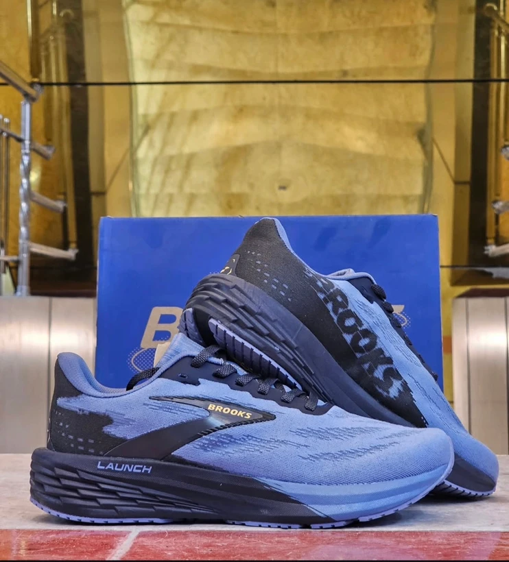 کتونی بروکس لانچ 11 مسترکوالیتی | Brooks Launch 11 کیفیت بالا | سایز 40 تا 45 | کفش رانینگ سبک و حرفه‌ای