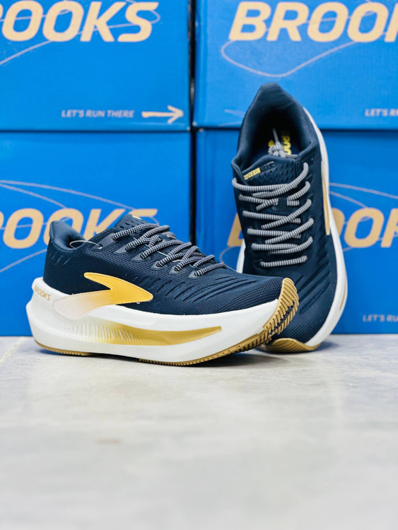 کتونی رانینگ و پیاده‌روی بروکس Glycerin Max 2 | کفش  Brooks گلیسیرین مکس ۲ مردانه و زنانه | سایز 40 تا 45 / فروش عمده ‌و تکی/