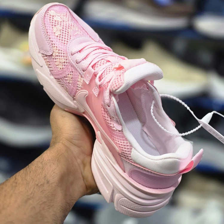 کفش کتونی نایک وی تو کی مسترکوالیتی /سایز 37 الی 40/Nike V2k Run/