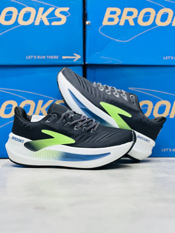 کتونی رانینگ و پیاده‌روی بروکس Glycerin Max 2 | کفش  Brooks گلیسیرین مکس ۲ مردانه و زنانه | سایز 40 تا 45 / فروش عمده ‌و تکی/