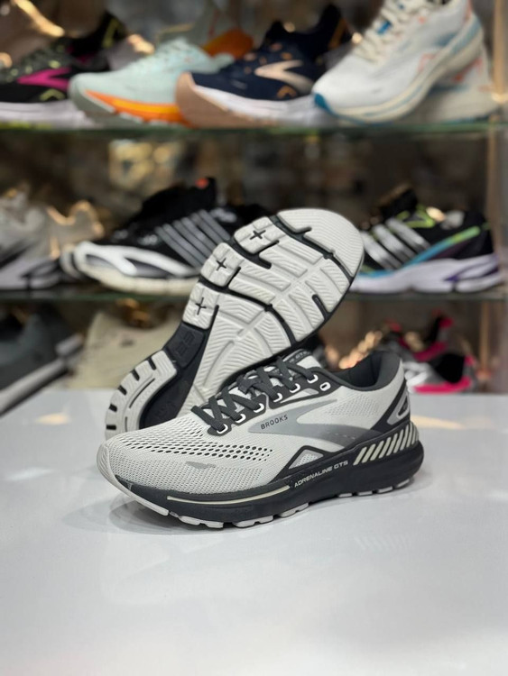 کفش کتونی بروکس آدرنالین 23 اصل | راحتی فوق‌العاده و پشتیبانی حرفه‌ای پا | Brooks Adrenaline 23