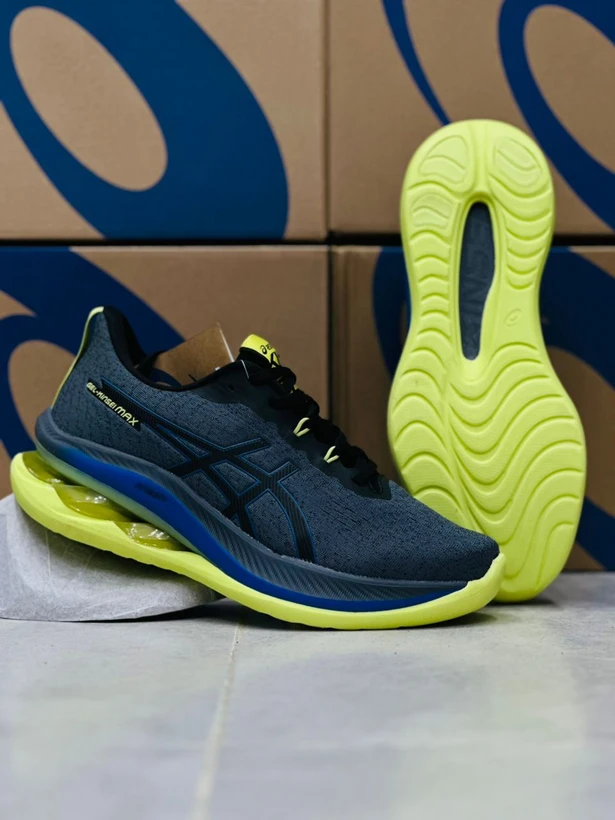 کتونی اسیکس ژل کینسی مکس مستر کوالیتی سایز 40 الی 45 Asics gel Kinsei max