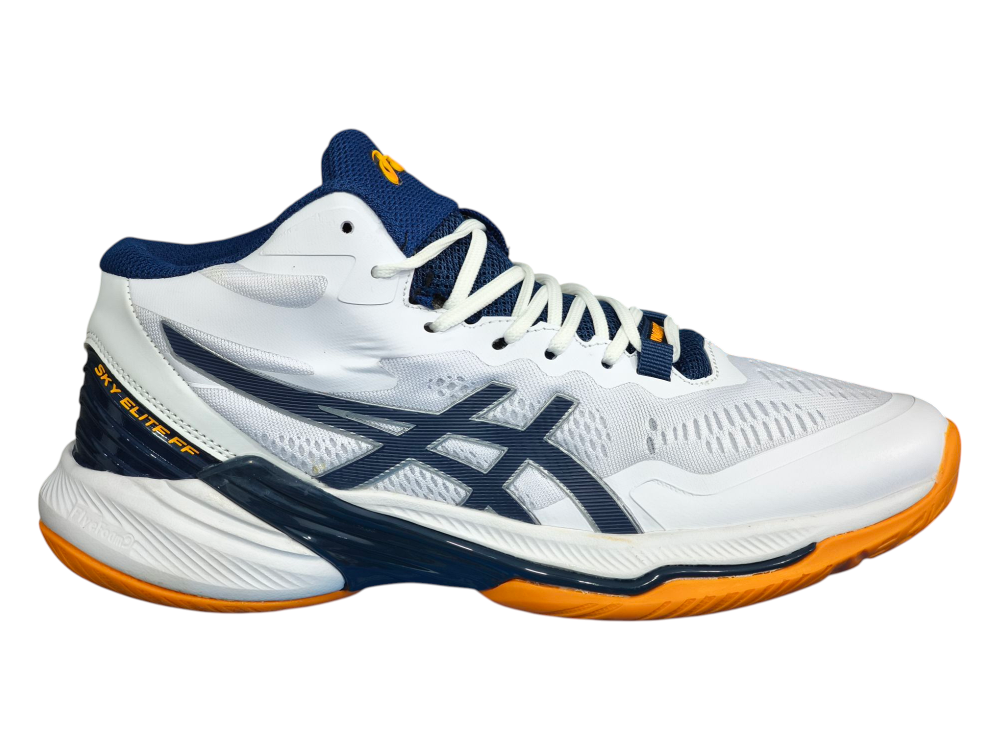 کتونی اسیکس سالنی والیبالی تولید ویتنام | سایز ۴۰ الی ۴۵ | Asics Men's Sky Elite FF MT 2