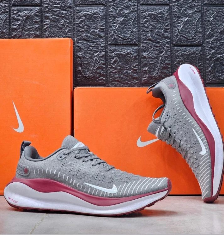 کفش کتونی نایک اینفینیتی ران 4 گورتکس مسترکوالیتی | Nike React Infinity Run 4 Gore-Tex | ضدآب و راحتی بی‌نظیر (سایز 40 تا 45)