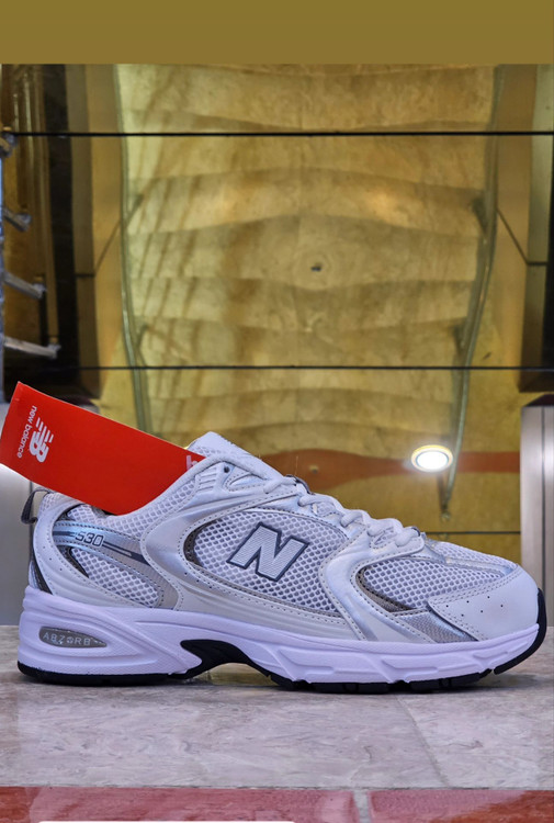 کفش کتونی نیوبالانس ۵۳۰ مستر کوالیتی ساخت ویتنام - مدل New Balance 530 / سایز  37 تا 45/