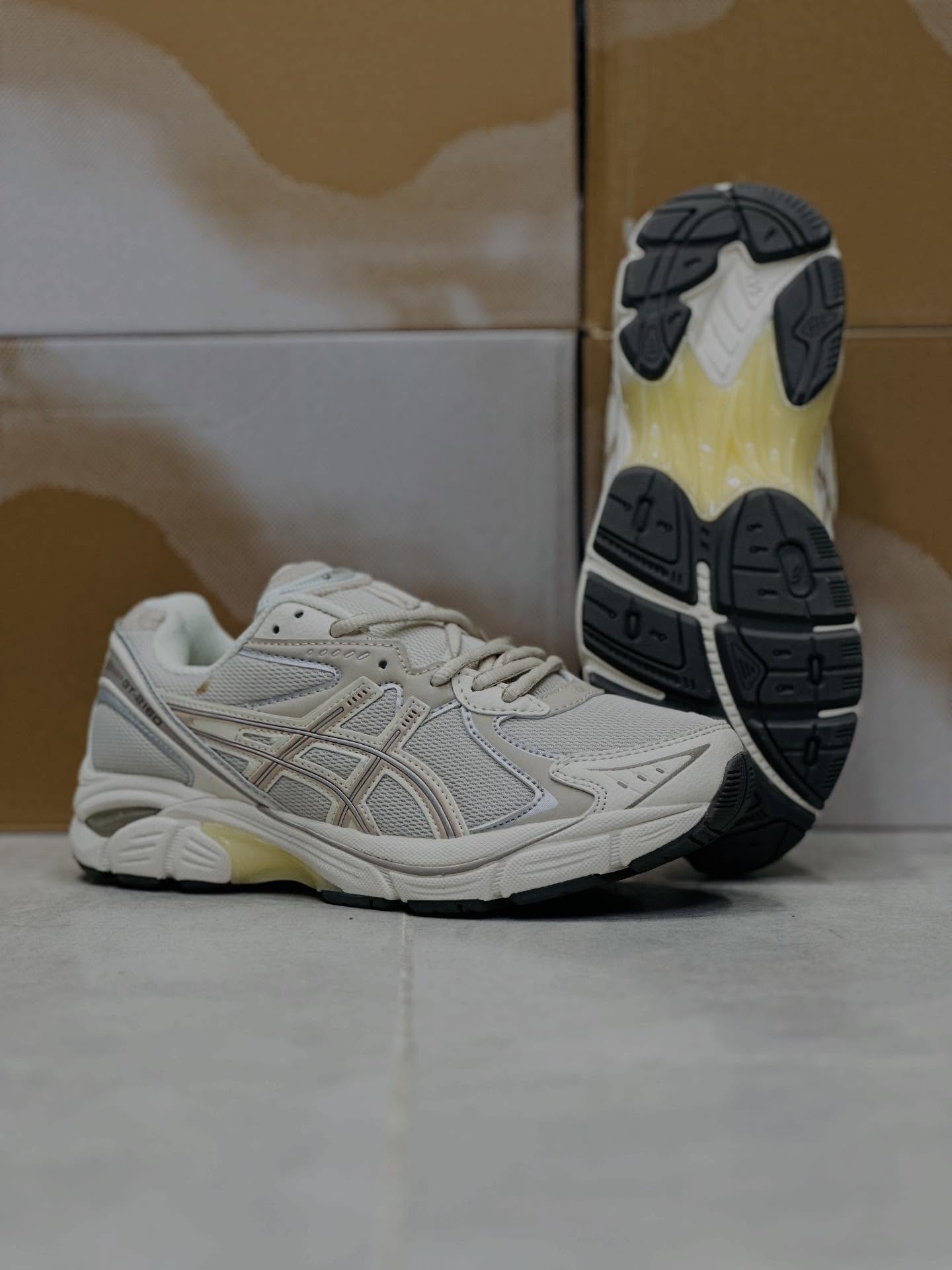 کتونی اسیکس GT-2160 مسترکوالیتی | Asics GT-2160 | راحتی بی‌نظیر، طراحی مدرن، مناسب پیاده‌روی و استایل روزمره (سایز 40 تا 45)