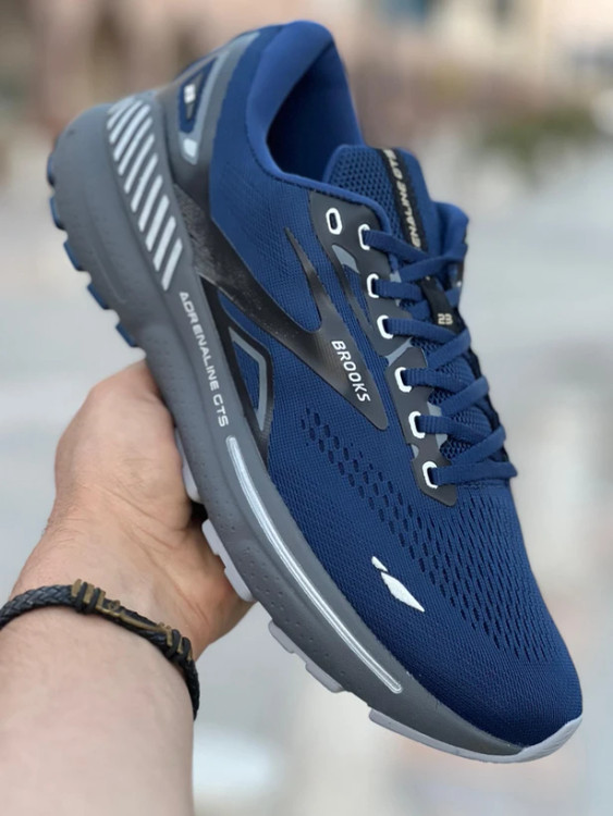 کتونی بروکس آدرنالین جی تی اس 23 مسترکوالیتی /Brooks Adrenaline GTS 23/سایز 40 تا 45/