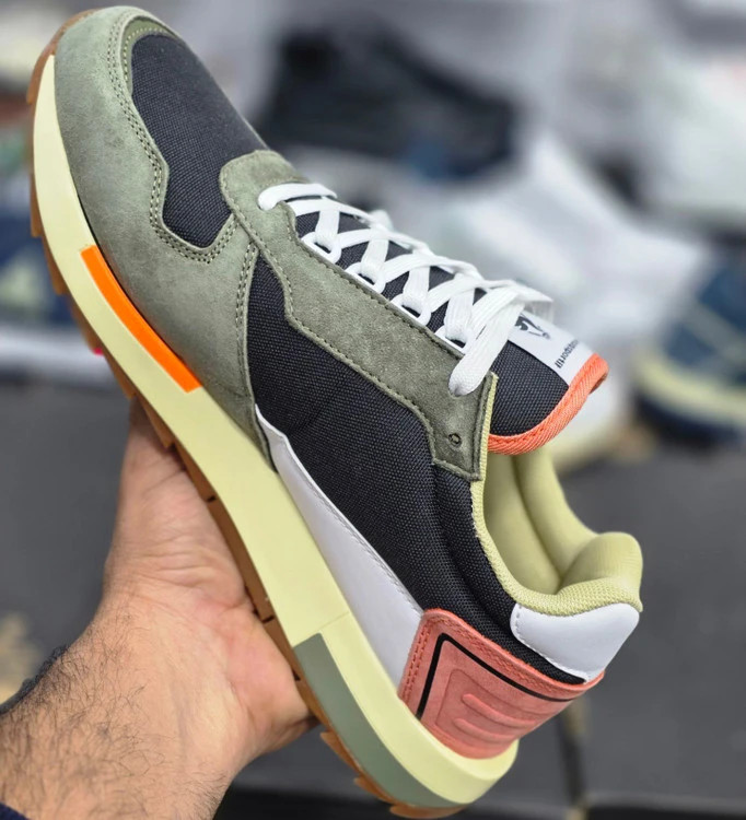 کفش کتونی لکوک اسپرتیف مسترکوالیتی Le Coq Sportif سایز 40 تا 45 | راحتی بی‌نظیر و استایل خاص