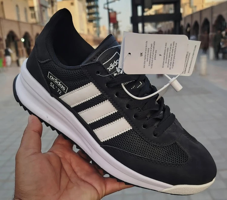 کفش کتونی ادیداس اس ال 72 مسترکوالیتی /سایز 40 الی 45/Adidas SL 72/