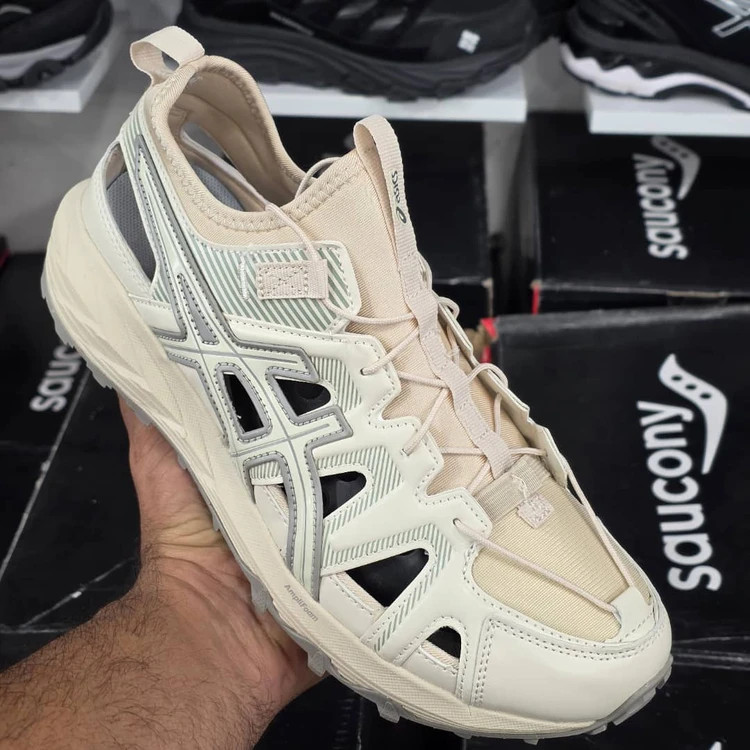 صندل اسیکس ژل سونوما مسترکوالیتی / Asics Gel Sonoma / سایز 40 الی 45/