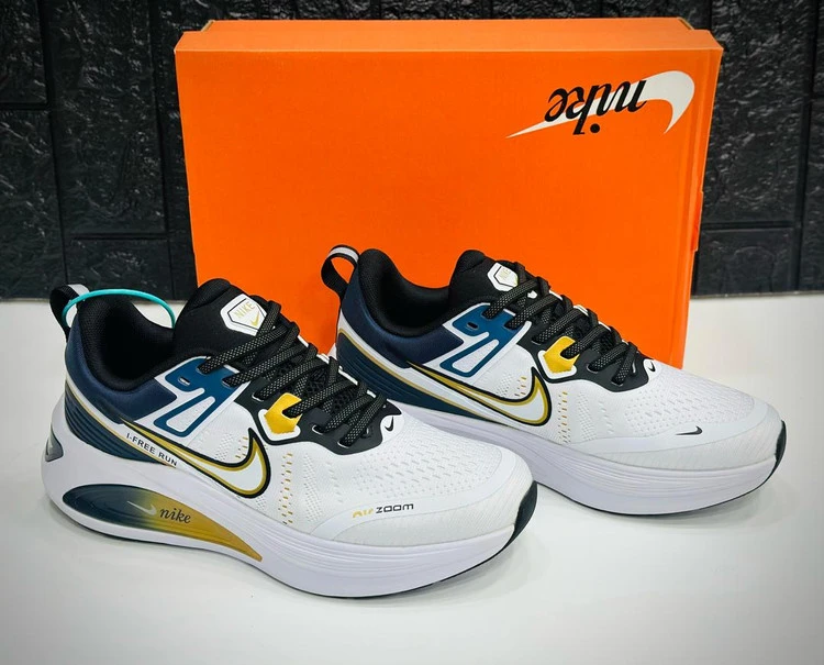 کتونی نایک ایر زوم مسترکوالیتی Nike Air Zoom | سایز 40 تا 45 | فوق‌العاده سبک و راحت