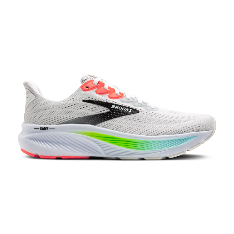 کتونی بروکس مدل بروکس گاست ۱۷ | Brooks Ghost 17 | سایز۴۰تا۴۵ | ساخت ویتنام | کیفیت مستر