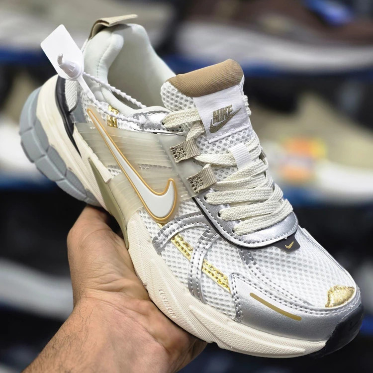 کفش کتونی نایک وی تو کی مسترکوالیتی /سایز 37 الی 40/Nike V2k Run/