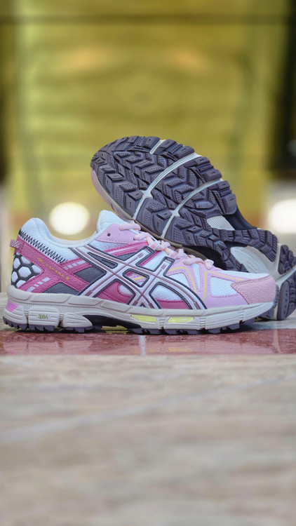 کتونی اسیکس ژل کاهانا 8 Asics Gel Kahana 8 ساخت ویتنام | کفش رانینگ و پیاده روی سایز 38 تا 40