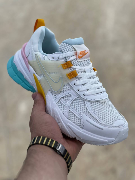 کتونی نایک مدل Nike V2K Run - طراحی سبک، راحتی بی‌نظیر کیفیت بالا