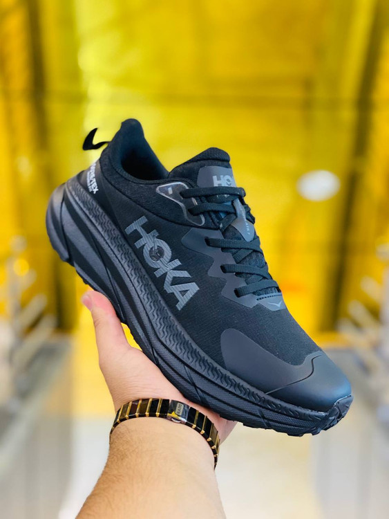 کتونی تخصصی دویدن و طبیعت‌گردی هوکا مدل چلنجر ۷ (Hoka Challenger 7) سایز 40 الی 45