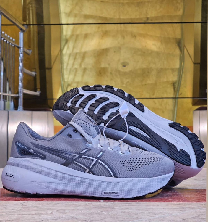 کفش کتونی اسیکس ژل کایانو 34 مسترکوالیتی | ASICS Gel-Kayano 34 | سایز 40 تا 45