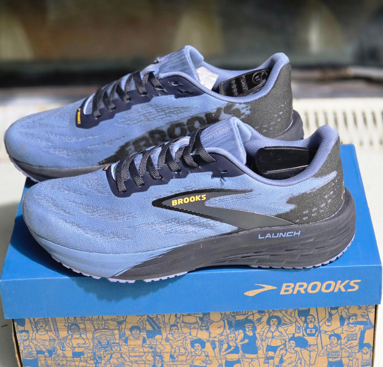 کفش کتونی بروکس لانچ 11 مسترکوالیتی /Brooks Launch 11/سایز 38 الی 45/