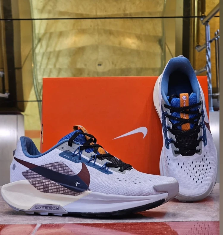 کتونی نایک پگاسوس تریل ۵ – Nike Pegasus Trail 5 | مناسب مسیرهای جاده‌ای و تریل سایز 40 الی 45