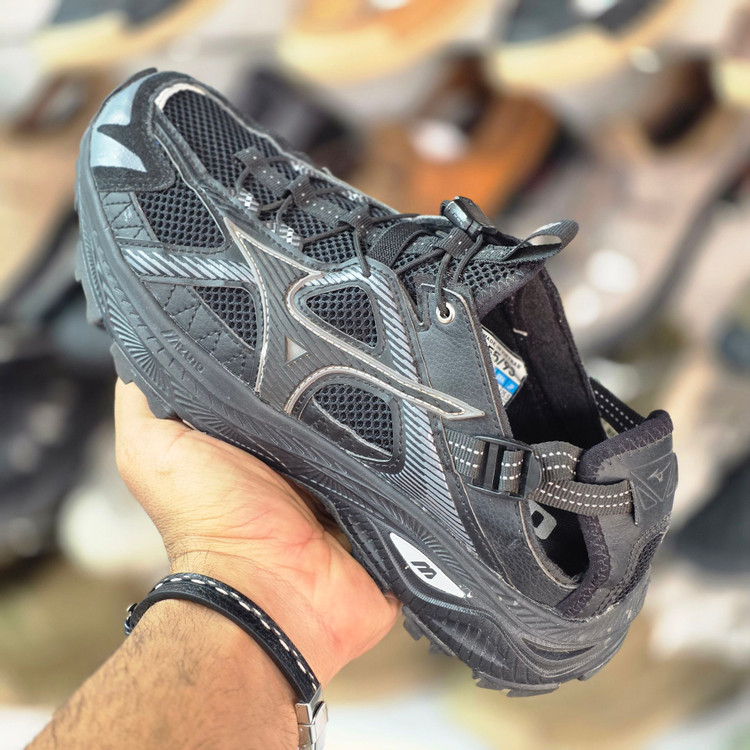 کتونی میزانو ریسر تریل SE مسترکوالیتی | Mizuno Racer Trail SE | سایز 40–45 / فروش عمده و تک/