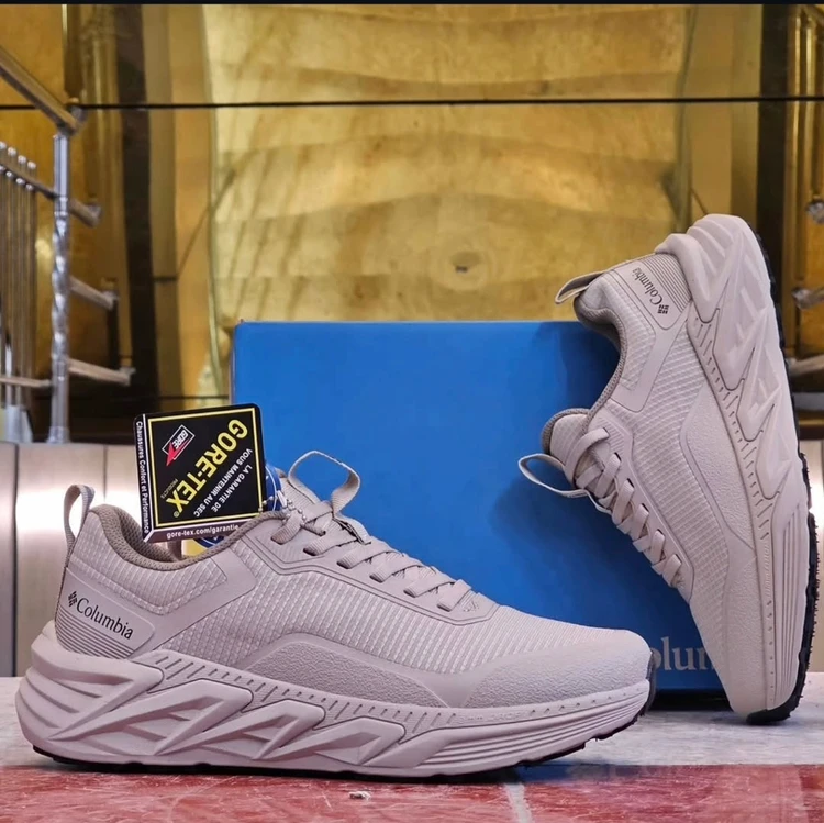 کتونی طبیعت گردی کلمبیا ضدآب/سایز 40 الی 45/Columbia GORE-TEX/ فروش عمده و تک