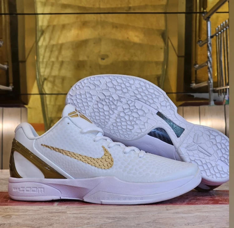 کتونی نایک کوبی 6 ویتنامی | Nike Kobe 6 کوالیتی | سایز 40 تا 45 | مناسب بسکتبال و استایل اسپرت