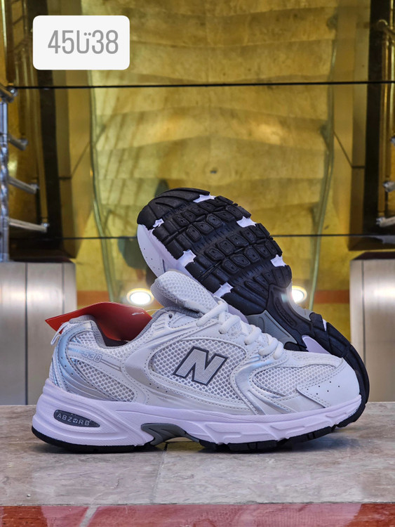کفش کتونی نیوبالانس ۵۳۰ مستر کوالیتی ساخت ویتنام - مدل New Balance 530 / سایز  38 تا 45/