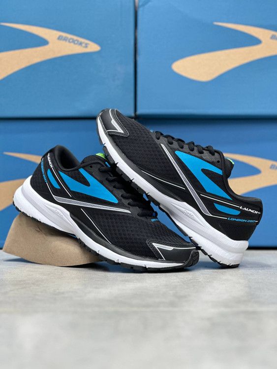 کتونی بروکس لانچ ۴ مسترکوالیتی  | Brooks Launch 4 | سایز 40 تا 45 | ساخت ویتنام/ فروش عمده و تکی/