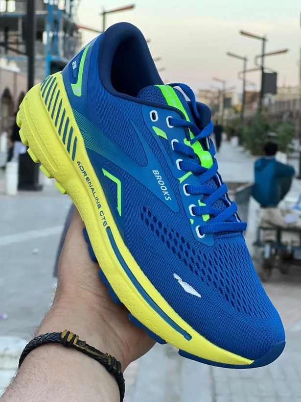 کتونی بروکس آدرنالین 23 مسترکوالیتی | Brooks Adrenaline GTS 23 | سایز 40 تا 45 | کفش رانینگ مردانه