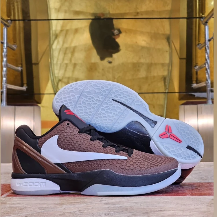 کتونی نایک کوبی 6 ویتنامی | Nike Kobe 6 کوالیتی | سایز 40 تا 45 | مناسب بسکتبال و استایل اسپرت