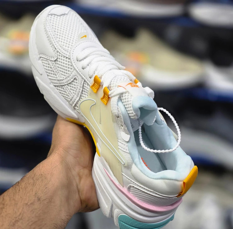 کفش کتونی نایک وی تو کی مسترکوالیتی /سایز 37 الی 40/Nike V2k Run/