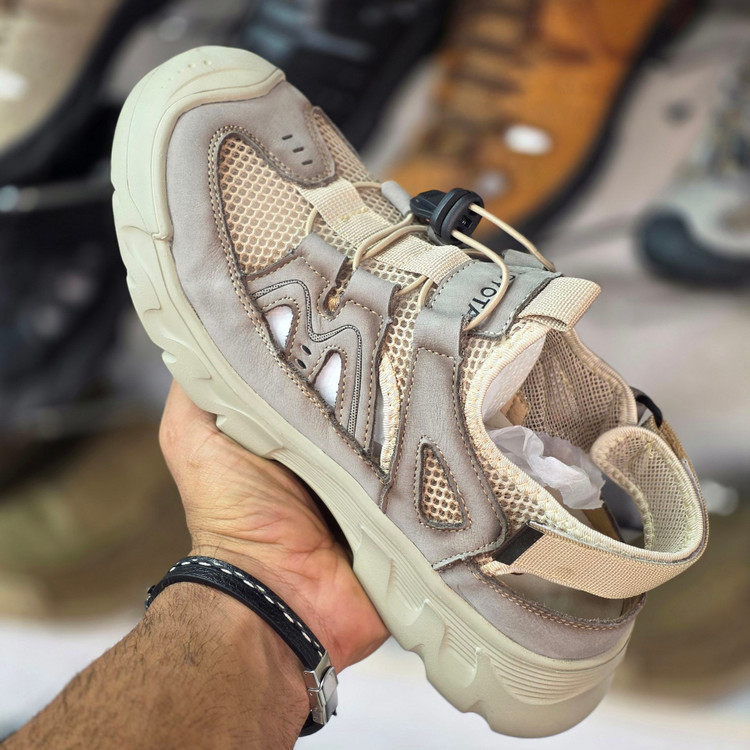 صندل تویوتا مستر کوالیتی مردانه | Toyota Outdoor Sandals سایز 40 تا 45