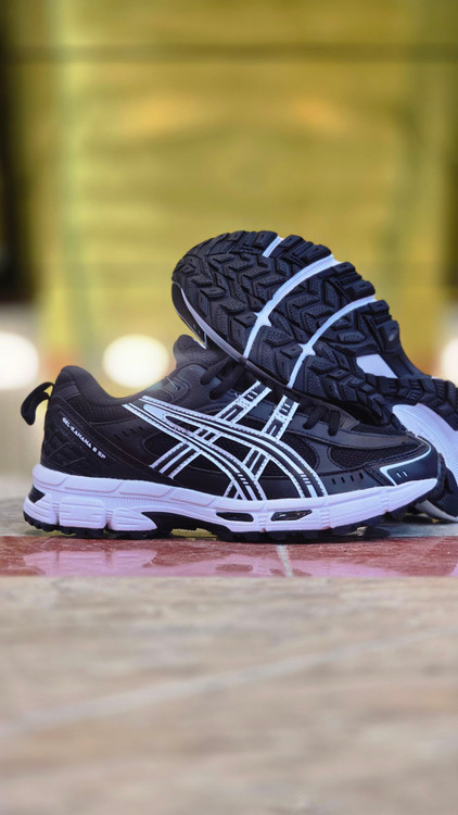 کتونی اسیکس ژل کاهانا 8 Asics Gel Kahana 8 ساخت ویتنام | کفش رانینگ و پیاده روی سایز 38 تا 40