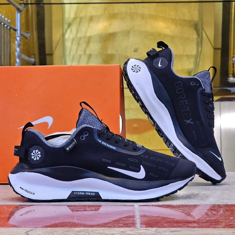 کتونی نایک اینفینیتی ران 4 گورتکس Nike InfinityRN 4 GORE-TEX | ضدآب | ساخت ویتنام | سایز 40 تا 45