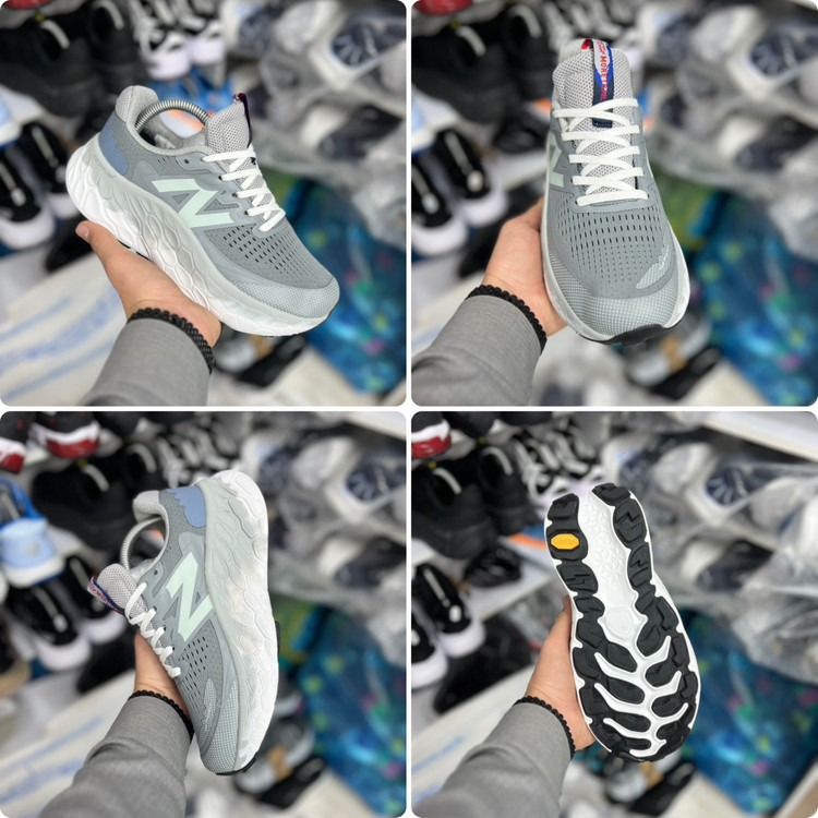 خرید کتونی نیوبالانس فرش فوم تری V3 – نیوبالانس New Balance Fresh Foam X Trail /سایز 40 الی 45 /