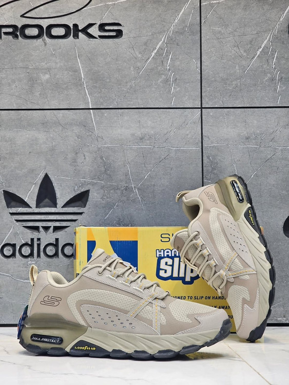 کتونی اسکیچرز مکس پروتکت مردانه – Skechers Max Protect ساخت ویتنام سایز 40 تا 45