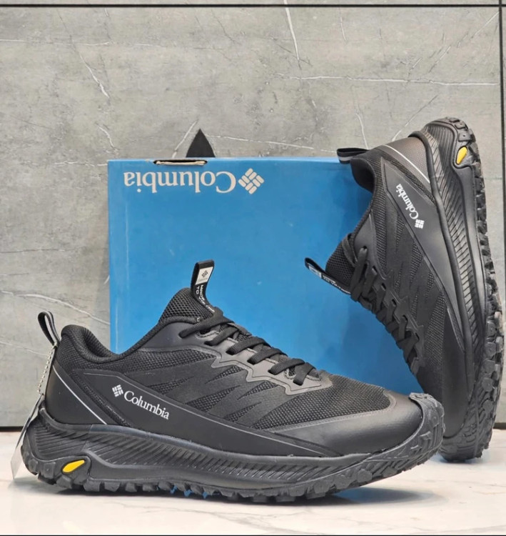 کفش کتونی کلمبیا طبیعت گردی/ مدل Columbia GORE-TEX | راحتی، دوام و عملکرد حرفه‌ای/ سایز 40 الی 45/