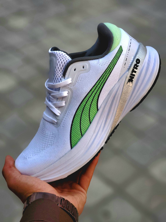 کتونی پوما نیترو Puma NITRO مردانه و زنانه (ساخت ویتنام) سایز 40 تا 45