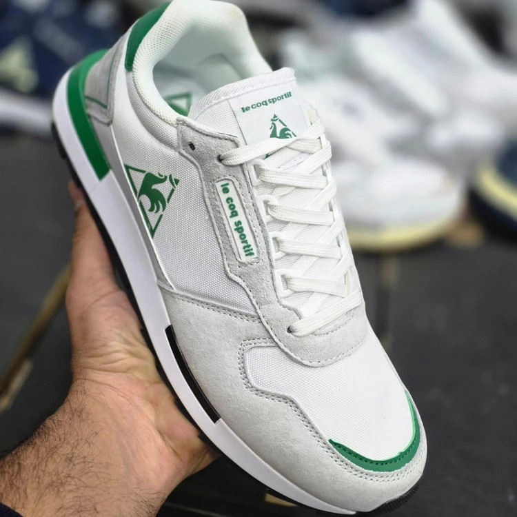کفش کتونی لکوک اسپرتیف مسترکوالیتی Le Coq Sportif سایز 40 تا 45 | راحتی بی‌نظیر و استایل خاص