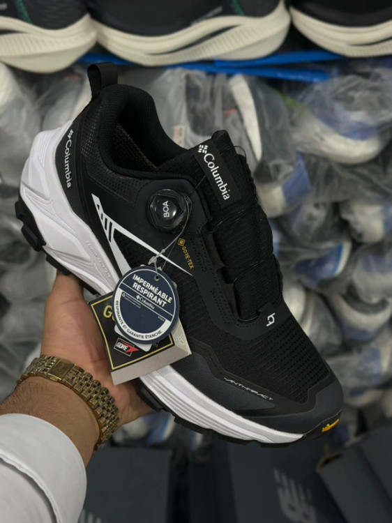 کتونی کلمبیا بند دیسکی | Columbia Vitesse Outdry BOA GTX | سایز ۴۰تا۴۵ | ساخت ویتنام | کیفیت مستر
