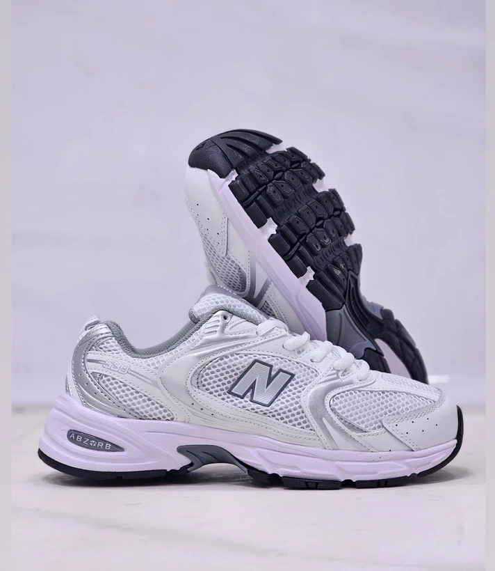 کفش کتونی نیوبالانس 530  /سایز 3۸ الی 45/Newbalance 530/فروش عمده و تک
