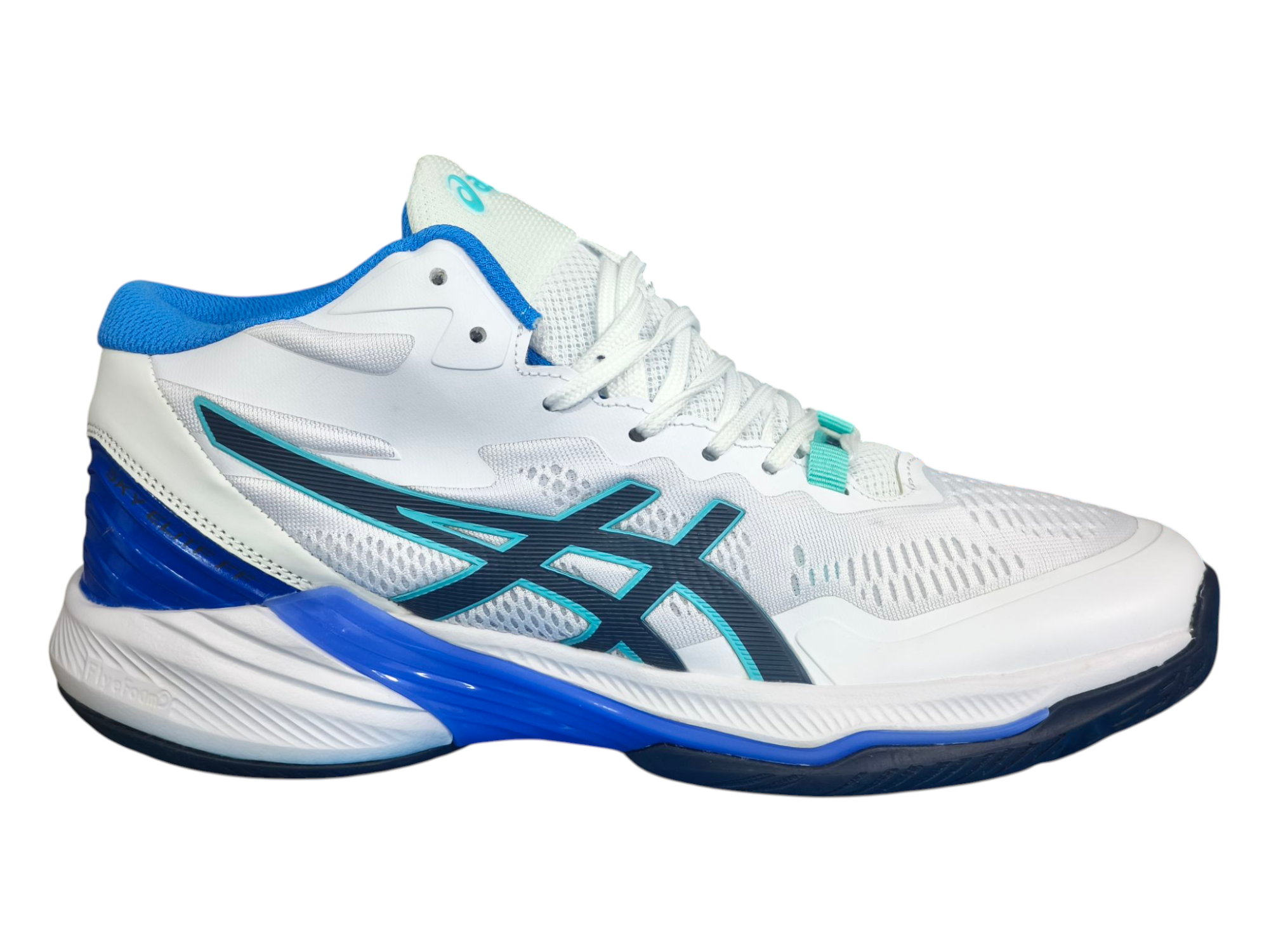 کتونی اسیکس سالنی والیبالی تولید ویتنام | سایز ۴۰ الی ۴۵ | Asics Men's Sky Elite FF MT 2