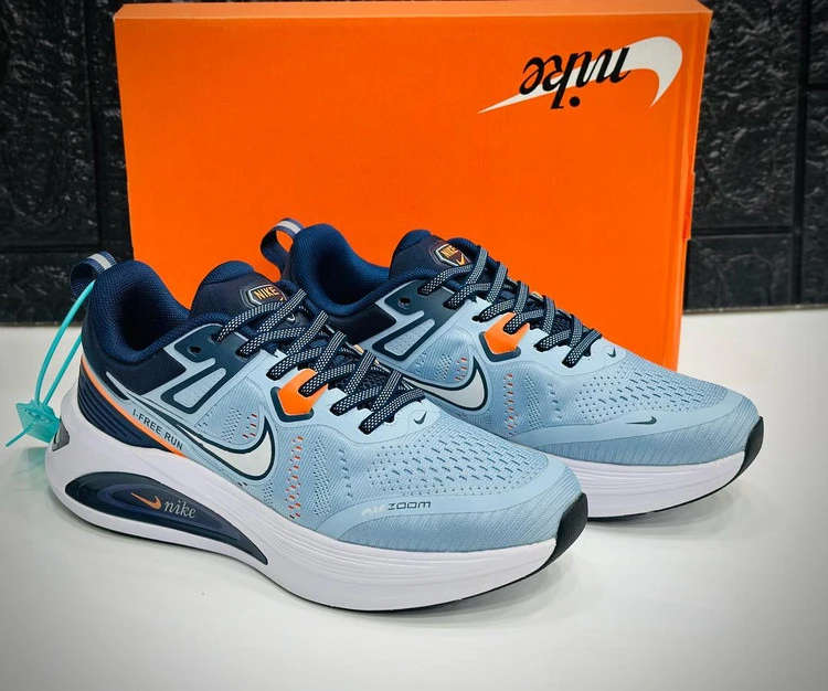 کتونی نایک ایر زوم مسترکوالیتی Nike Air Zoom | سایز 40 تا 45 | فوق‌العاده سبک و راحت