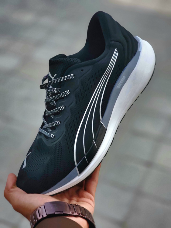 کتونی پوما نیترو Puma NITRO مردانه و زنانه (ساخت ویتنام) سایز 40 تا 45