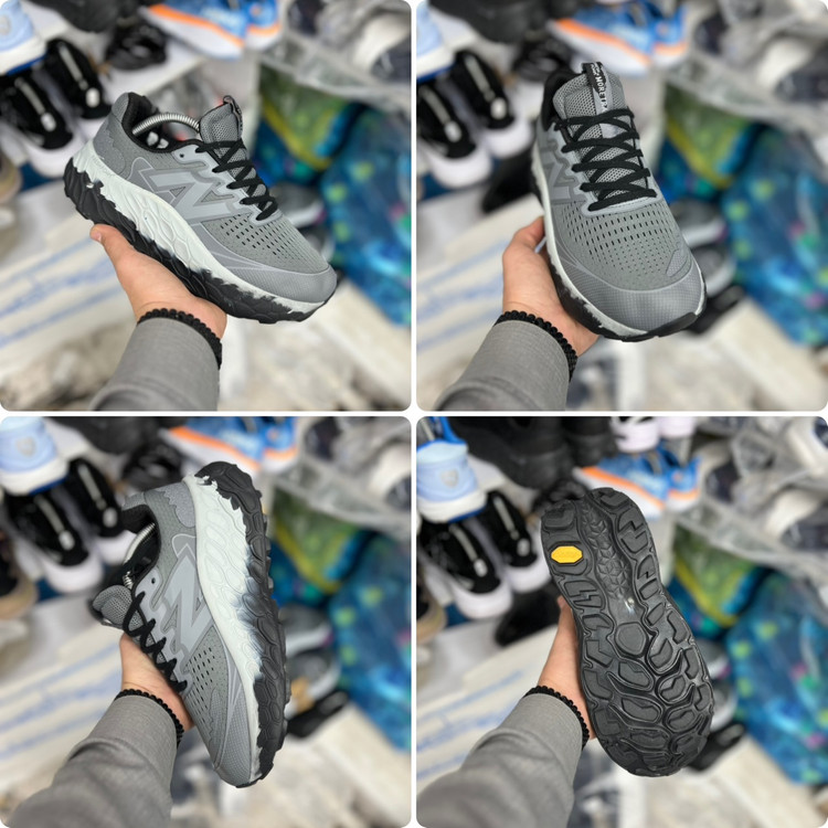 خرید کتونی نیوبالانس فرش فوم تریل V3 – نیوبالانس New Balance Fresh Foam X Trail /سایز 40 الی 45 /