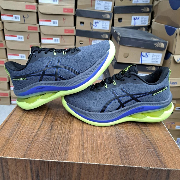 کفش کتونی اسیکس ژل کینسی بلاست مسترکوالیتی /سایز 40 الی 45/Asics Gel Kinsei Blast/ فروش عمده تک