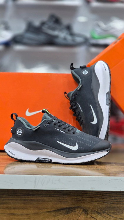 کتونی نایک اینفینیتی ران ۴ / Nike React infinity Run 4 Gore_tex/گورتکس / ضمانت کیفیت کالا /ساخت ویتنام/ سایز ۴۰ الی ۴۵/فروش تکی و عمده