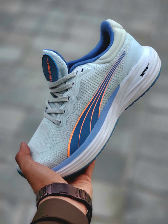 کتونی پوما نیترو Puma NITRO مردانه و زنانه (ساخت ویتنام) سایز 40 تا 45