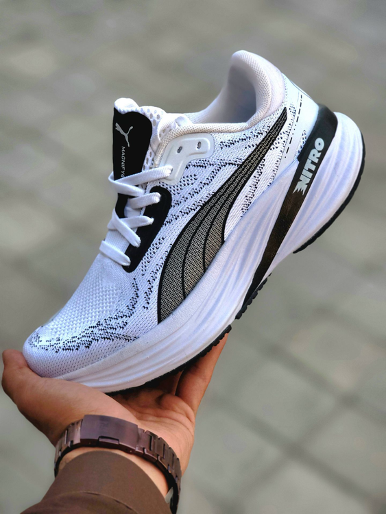 کتونی پوما نیترو Puma NITRO مردانه و زنانه (ساخت ویتنام) سایز 40 تا 45